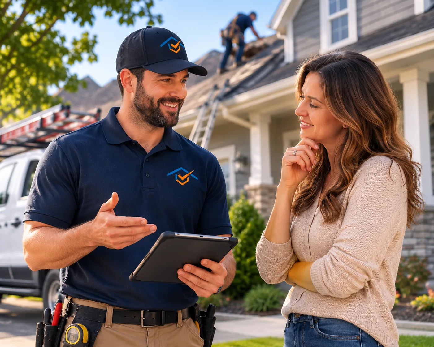 Roof Inspection FAQs in Nicolaus, CA